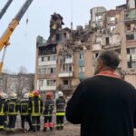 У Тернополі в руїнах знищеного дому виявили тіла матері та…