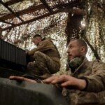 Захисники відбили наступ росіян на Мирноград.