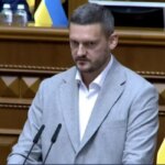 Слинько присягнув як депутат.