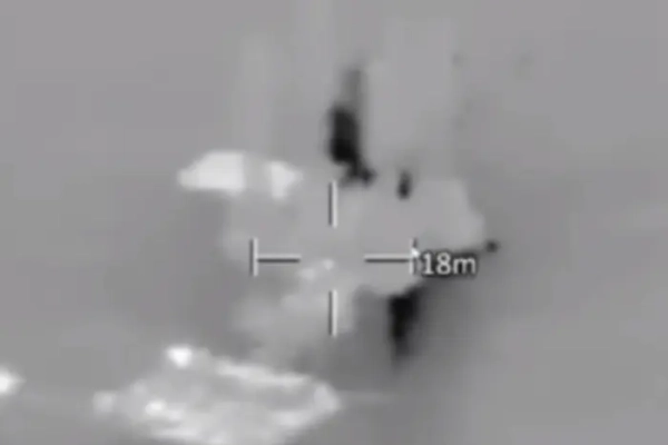 Військово-морські сили вразили елітний спецпідрозділ окупантів у Чорному морі