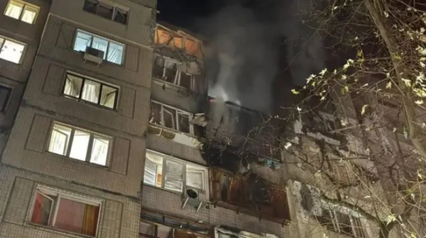 Наслідки атаки на Київ, 14 листопада 2025 року