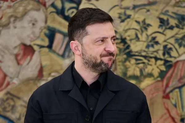 Володимир Зеленський