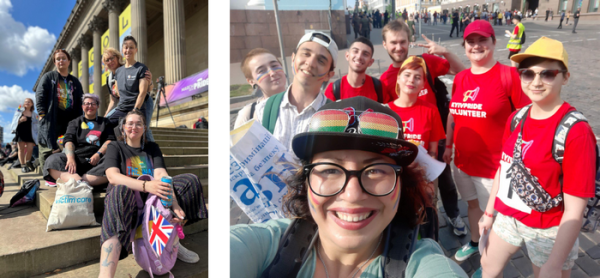 «У суспільстві з'явилося прийняття того, що ми є, що ми не хворі і нас не потрібно соромитися або лікувати, але до ідеалу ще далеко», - каже Ольга