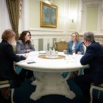 Свириденко обговорила питання з очільником оборони США