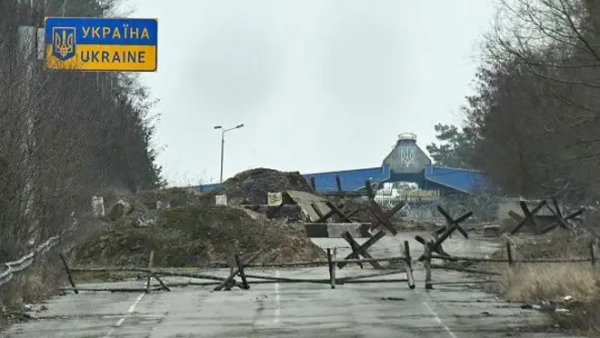 кордон України