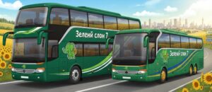 Чому люди повертаються до Зеленого Слона 7 знову і знову: досвід, який не купиш рекламою