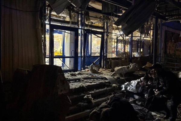 Удари по Дніпру і Запоріжжю, вибухи в РФ: що сталося вночі