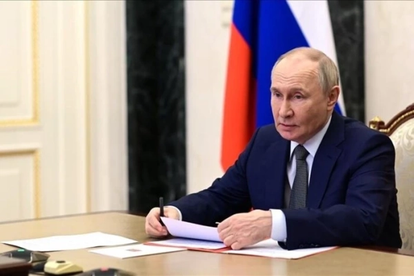 Зеленський прокоментував плани Путіна щодо Покровська: «Усі знають, чим це закінчиться»