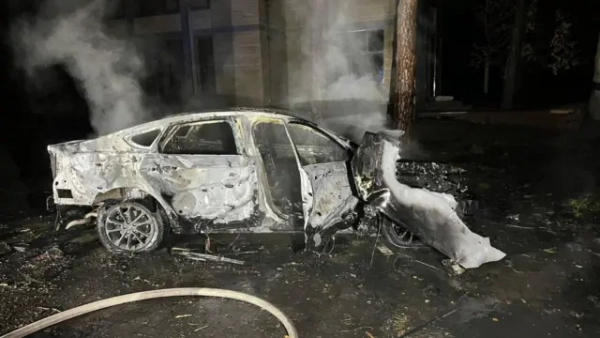 Наслідки атаки на Київщині, 14 листопада 2025 року