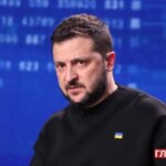 Зеленському передали американський проєкт врегулювання миру