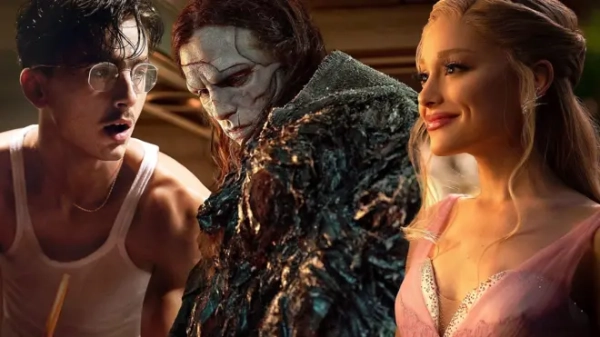 Колаж із кадрами з фільмів