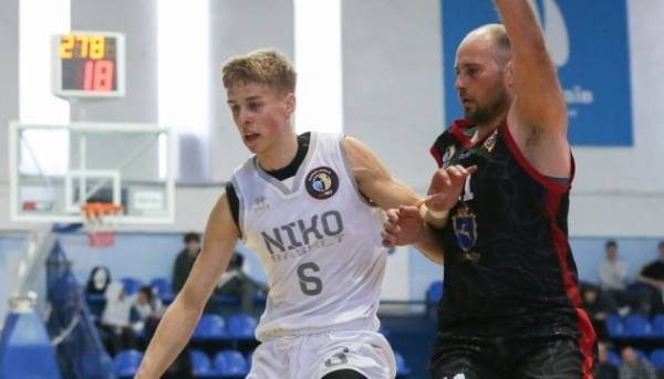 Баскетбол. Фінальний матч за третє місце у Вищій лізі відбудеться 1 травня