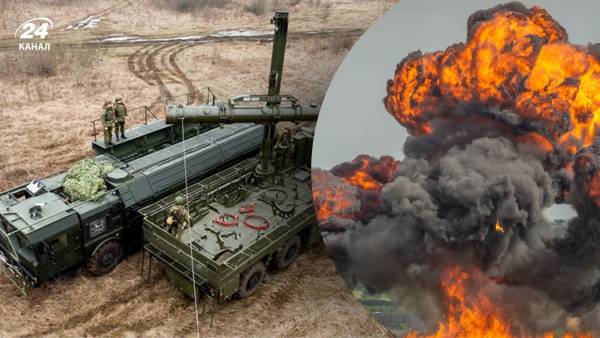 З Криму росіяни спрямовують на Україну балістичні ракети: вночі там&hellip;