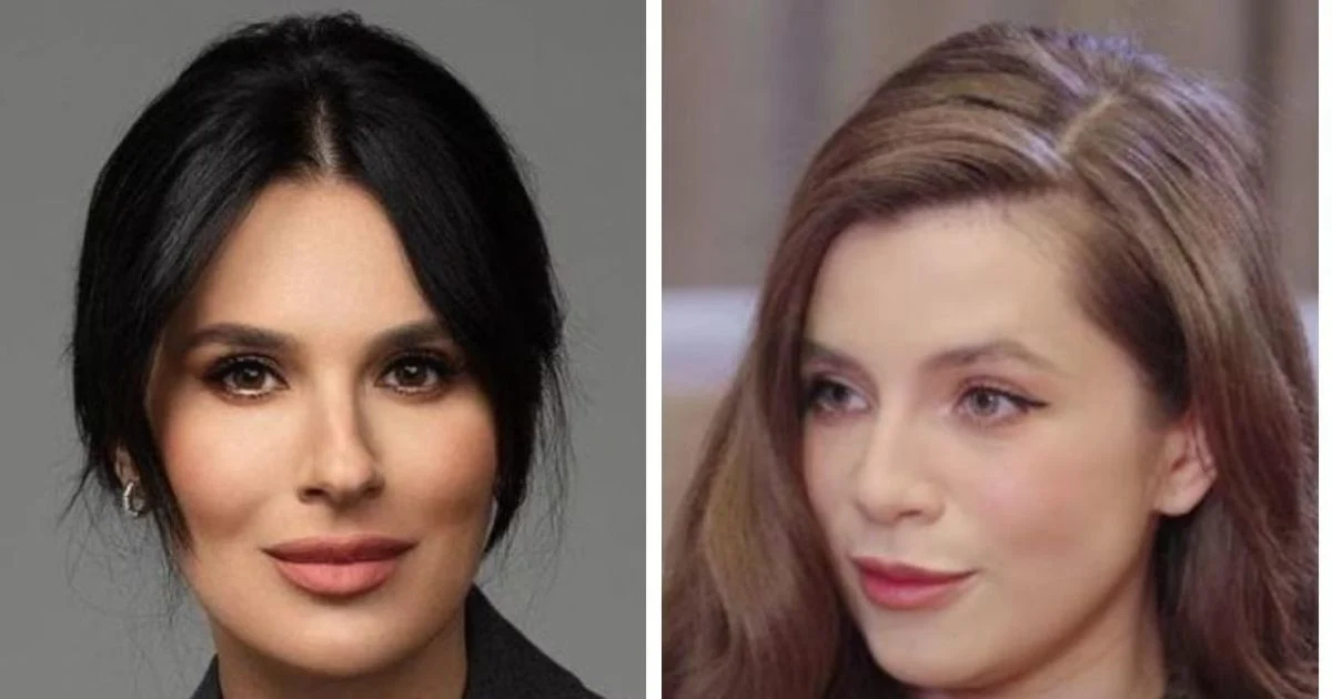 Маша Єфросиніна та Христина Соловій