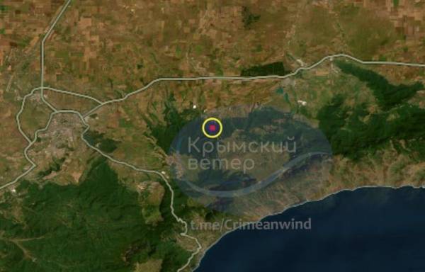 З Криму росіяни спрямовують на Україну балістичні ракети: вночі там загорілася база "Іскандерів" 6