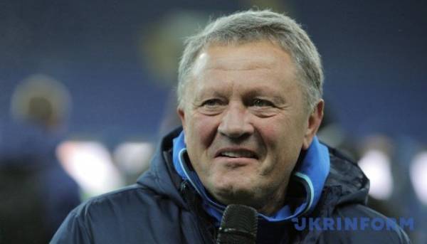 Українська асоціація футболу розглядає трьох претендентів на пост керманича національної команди, повідомляють медіа. 2