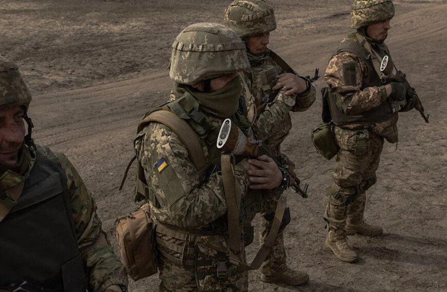 Зарплату військовослужбовцям на передовій можуть збільшити: що відомо