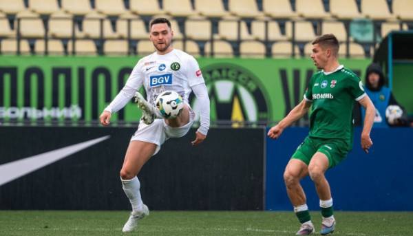 УПЛ. «Кудрівка» зазнала поразки від «Шахтаря», «Полісся» здобуло перемогу над «Оболонню» 7