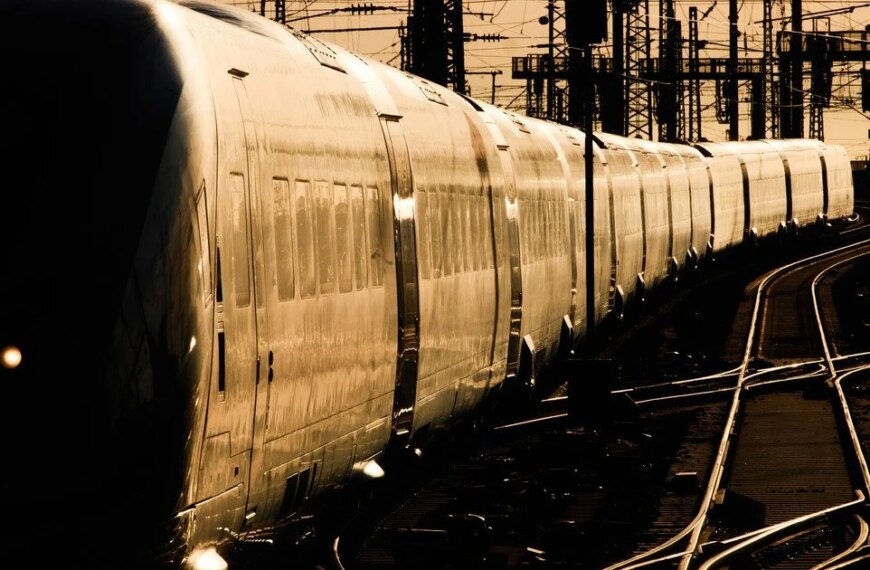 Інновація у перевезеннях: у Великобританії випробовують квантову навігацію для поїздів&hellip;