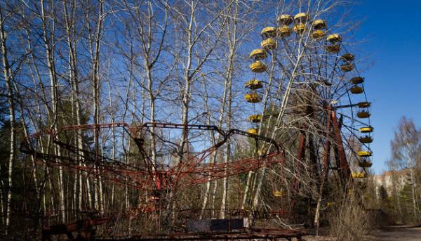 40 років тому в цей день сталася аварія на Чорнобильській АЕС 17
