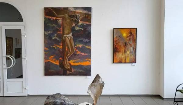 У столиці України презентували національну експозицію, присвячену річниці Чорнобильської трагедії 6