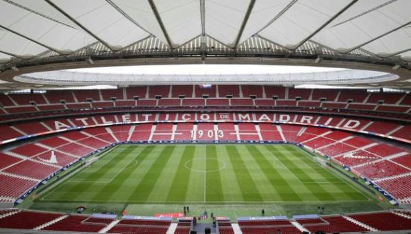 «Атлетіко» зустрінеться з «Арсеналом» у півфінальному протистоянні Ліги чемпіонів УЄФА.