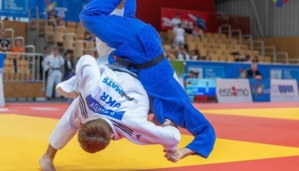 Збірна України серед юніорів здобула перемогу в командних змаганнях на міжнародному турнірі з дзюдо, що проходив у Литві. 2