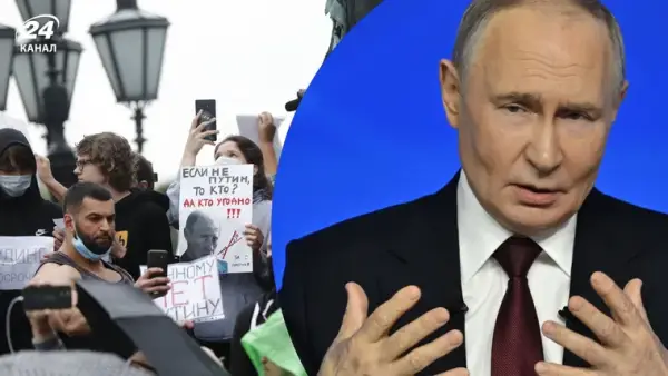 Історик зі США пояснив, чому Путін не завершує війну, і як це виправити, стверджуючи, що Росія вже зазнає поразки. 4