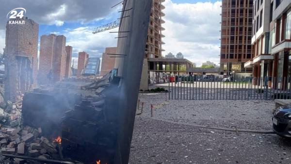 Раптовий напад “Шахедів” на столицю: військовий аналітик пояснив мотиви одиночного&hellip;