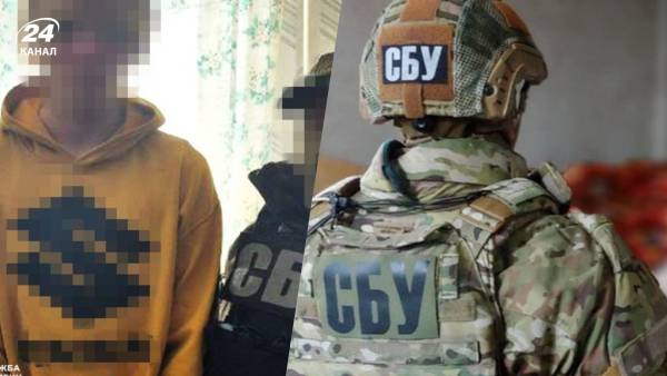 На Черкащині Служба Безпеки України затримала студента, який допомагав наводити російські ракети. 2