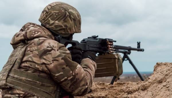 Українські прикордонники святкують свій день