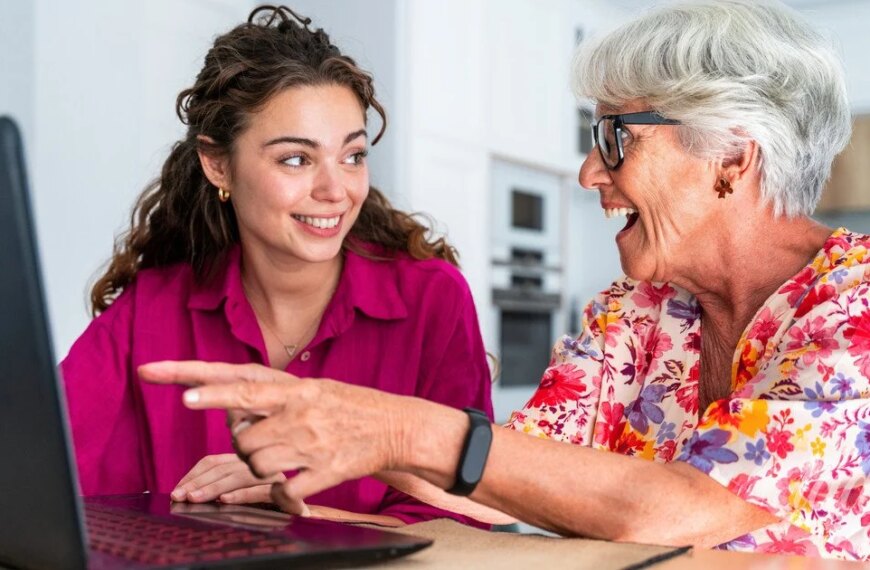 Допомога батькам у навігації цифровим світом