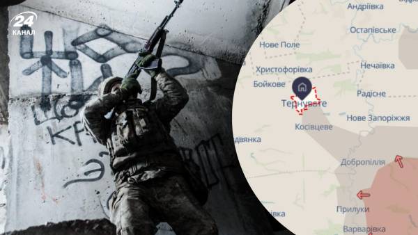 Російські війська зазнали втрат поблизу Тернів, проте перегруповують сили на Донецький напрямок, повідомляють Сили оборони. 2