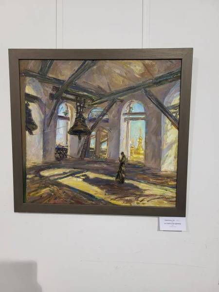 У столиці України презентували національну експозицію, присвячену річниці Чорнобильської трагедії 7