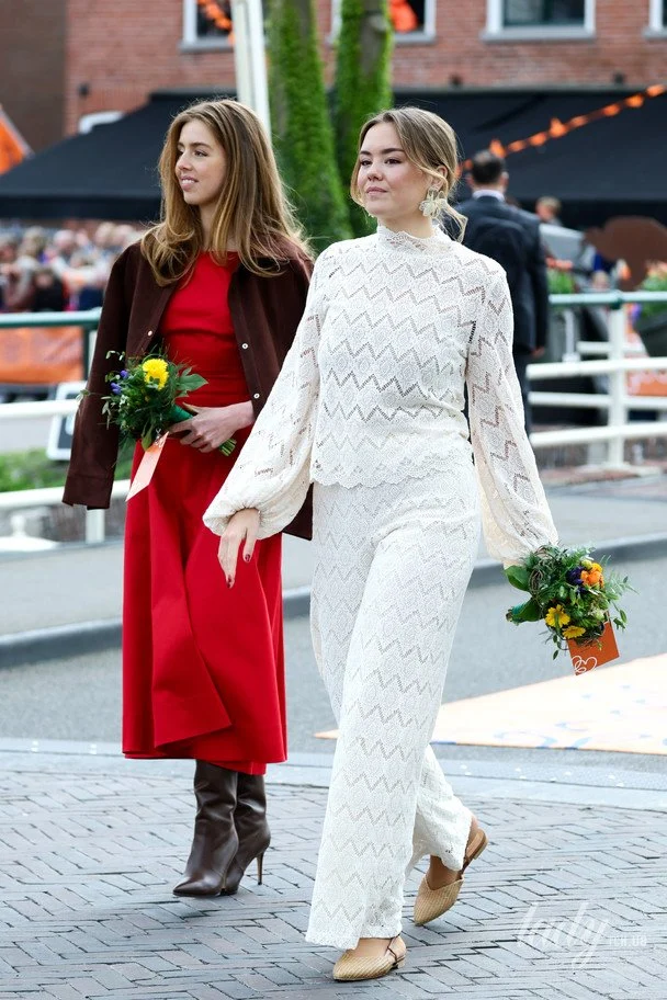 Принцеса Алексія та принцеса Аріана / © Getty Images