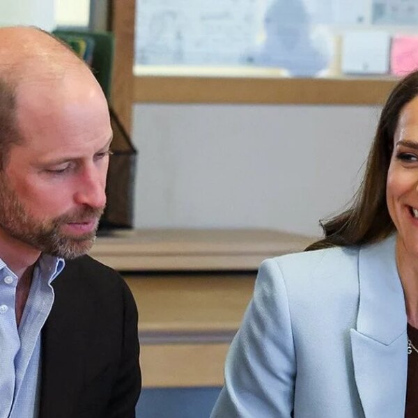 Річниця весілля: Кейт і Вільям з’явилися на заході в однакових образах