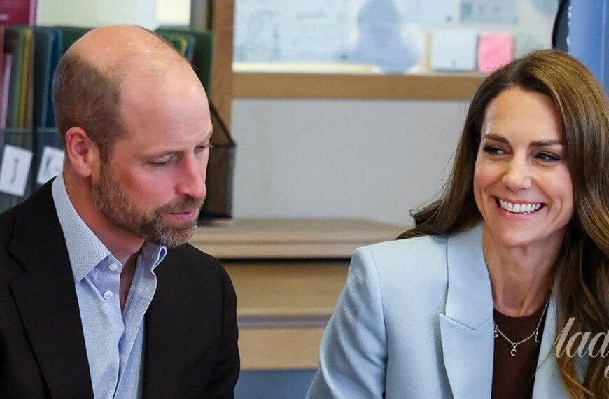 Річниця весілля: Кейт і Вільям з’явилися на заході в однакових образах