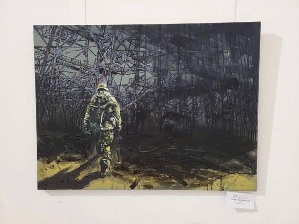 У столиці України презентували національну експозицію, присвячену річниці Чорнобильської трагедії 8