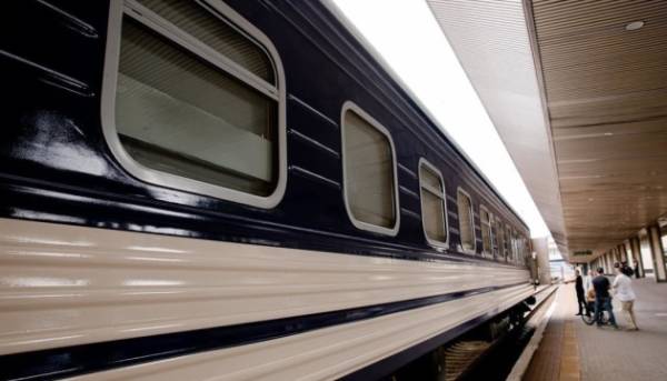 Вся пасажирська техніка Укрзалізниці оснащена додатковими засобами для евакуації 2