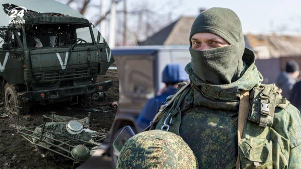 Росіяни на Олександрівському напрямку ховаються серед цивільних.