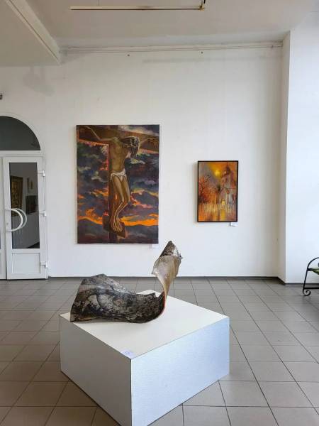 У столиці України презентували національну експозицію, присвячену річниці Чорнобильської трагедії 9