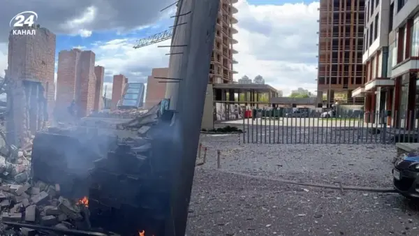 Раптовий напад "Шахедів" на столицю: військовий аналітик пояснив мотиви одиночного удару 4