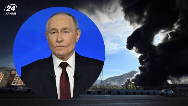 Непередбачувана зміна: ISW розкриває причини реакції Путіна на атаки на&hellip;