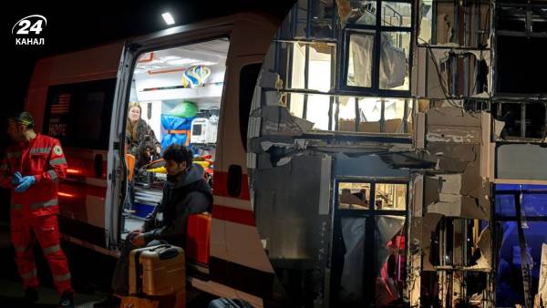 Масований напад на Одесу: кількість жертв збільшилася 4