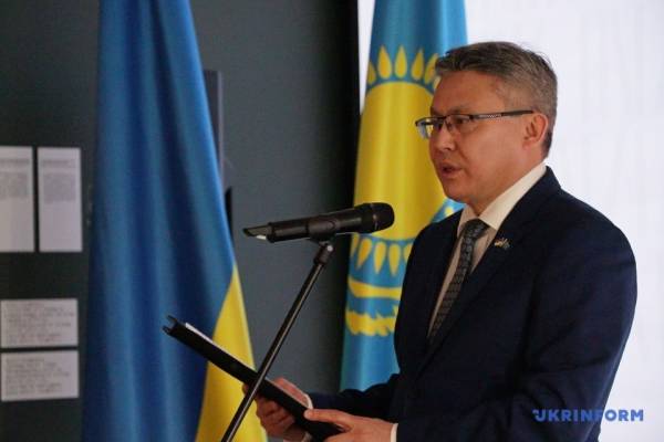 У Львові пройшов культурний захід «Він: Тарас Шевченко. Між Україною та Казахстаном» 7