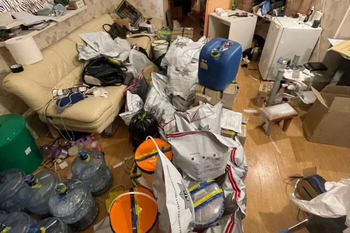 Виробники амфетаміну з місячним доходом до 20 мільйонів&hellip;