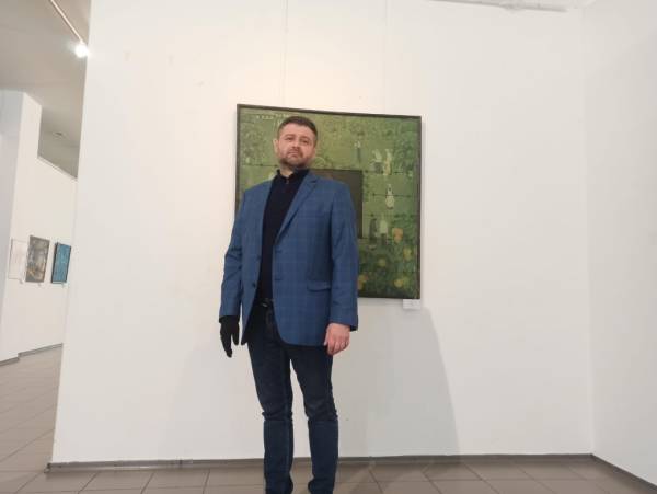 У столиці України презентували національну експозицію, присвячену річниці Чорнобильської трагедії 10