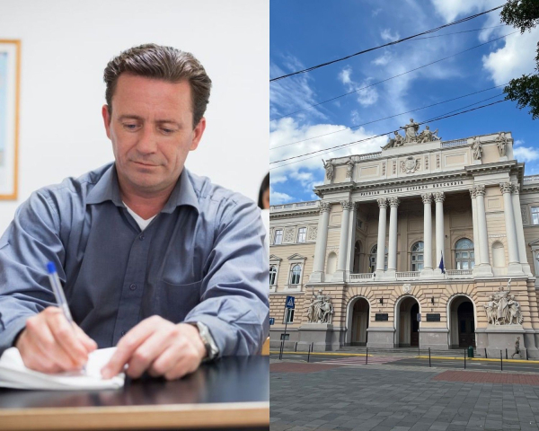 Ректор ЛНУ імені Франка поділився думками щодо осіб,&hellip;