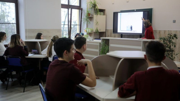 Реорганізація старших класів: п'ять львівських навчальних закладів зазнають трансформацій. 2