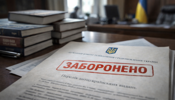 ПОРТАЛ новин 83 До списку книг, визнаних антиукраїнськими, додали ще дев’ять найменувань.